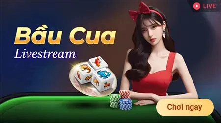 okwin sân chơi livestream bầu cua